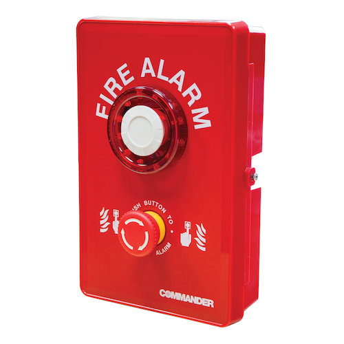 Site Evacuation Fire Alarm (013592)